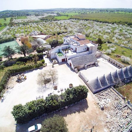 Masseria Guadiano Vecchio Santa Lucia  Exterior photo