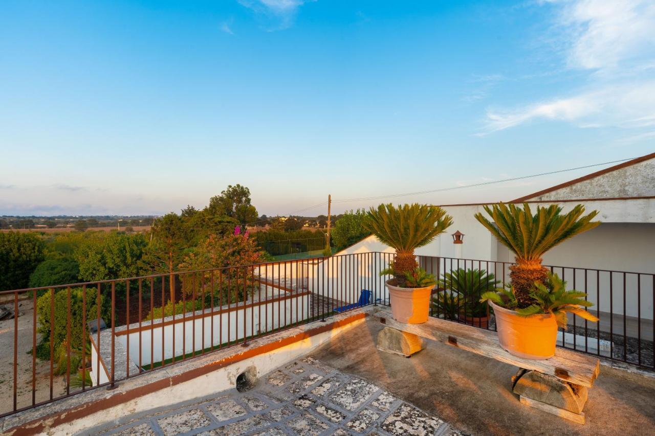 Masseria Guadiano Vecchio Santa Lucia  Exterior photo