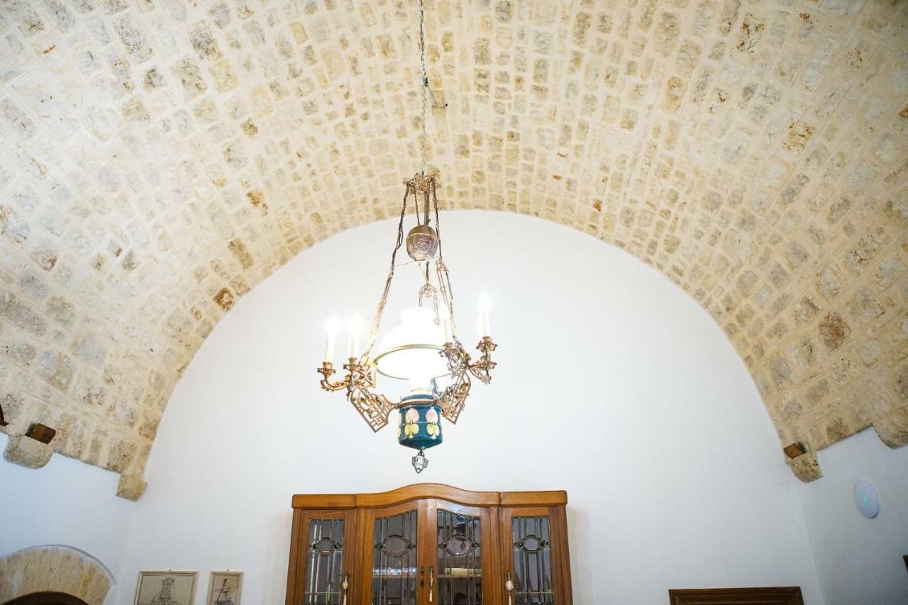 Masseria Guadiano Vecchio Santa Lucia  Exterior photo