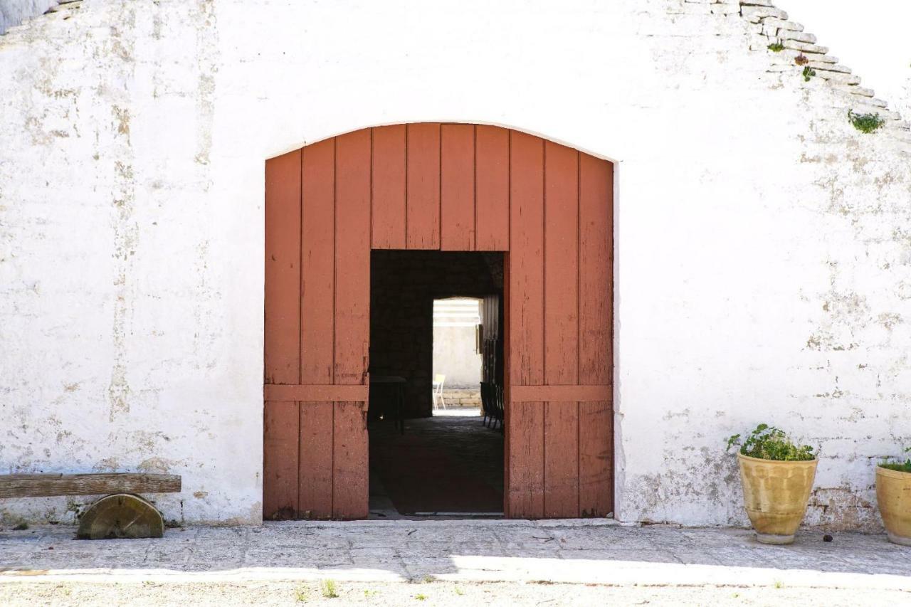 Masseria Guadiano Vecchio Santa Lucia  Exterior photo