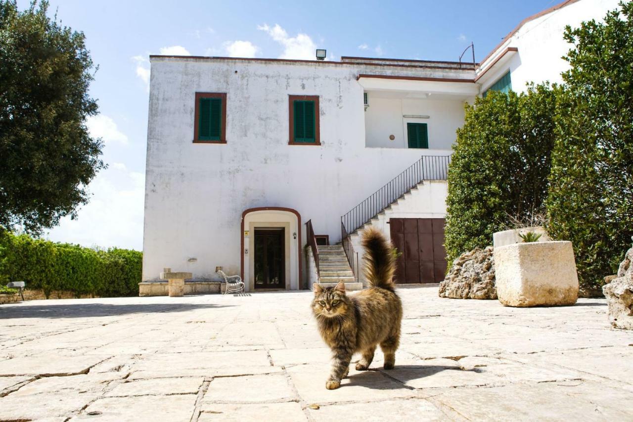 Masseria Guadiano Vecchio Santa Lucia  Exterior photo