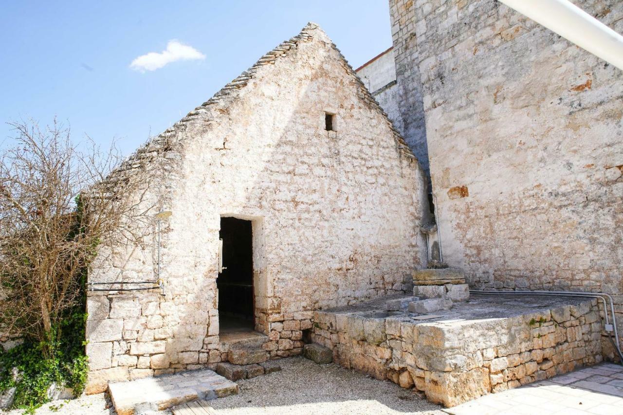 Masseria Guadiano Vecchio Santa Lucia  Exterior photo