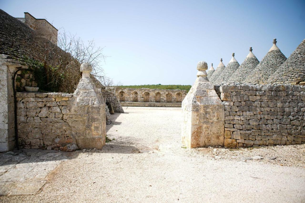 Masseria Guadiano Vecchio Santa Lucia  Exterior photo