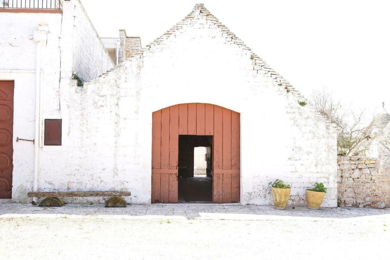 Masseria Guadiano Vecchio Santa Lucia  Exterior photo