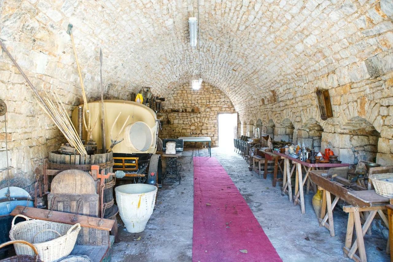 Masseria Guadiano Vecchio Santa Lucia  Exterior photo