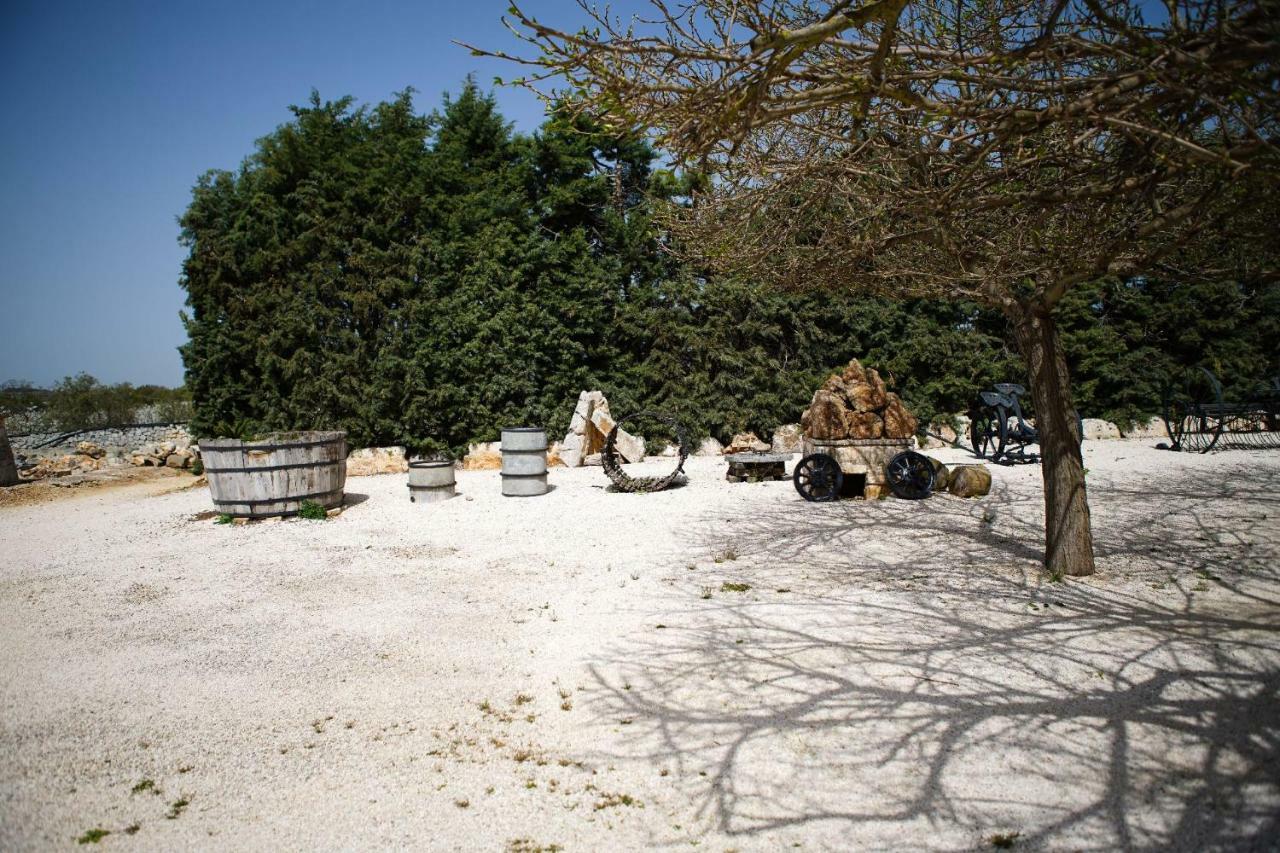 Masseria Guadiano Vecchio Santa Lucia  Exterior photo