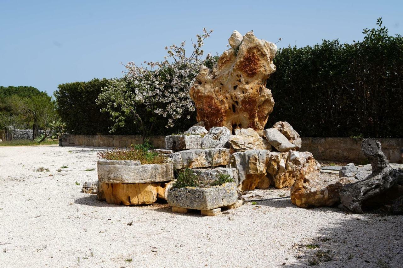 Masseria Guadiano Vecchio Santa Lucia  Exterior photo